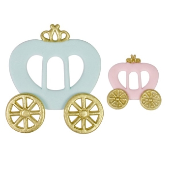 Cutter Set - Princess Carriage